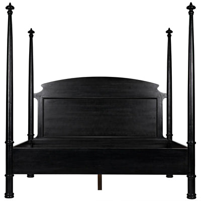 product image for new douglas bed by noir 2 30