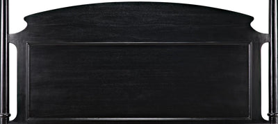 product image for new douglas bed by noir 4 13