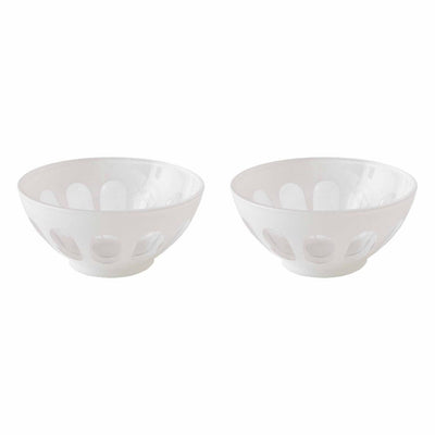 product image of Rialto Glass Bowl Set Of 2 By Sir Madam Gbl01 Cha 1 516