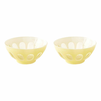 product image for Rialto Glass Bowl Set Of 2 By Sir Madam Gbl01 Cha 2 36