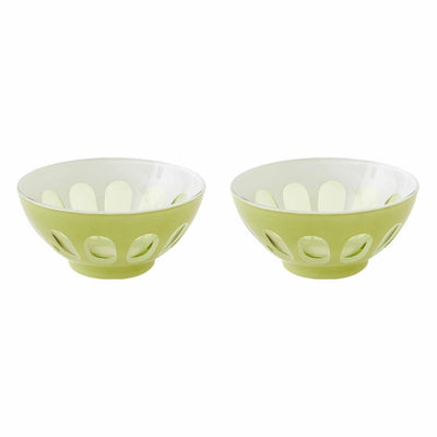 product image for Rialto Glass Bowl Set Of 2 By Sir Madam Gbl01 Cha 5 91