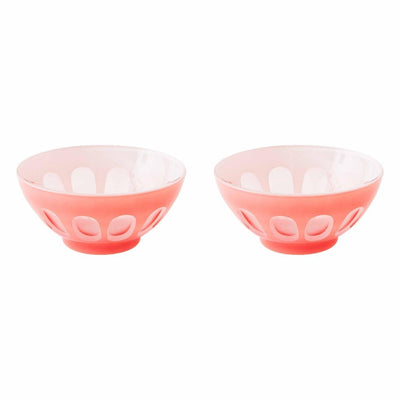 product image for Rialto Glass Bowl Set Of 2 By Sir Madam Gbl01 Cha 7 31