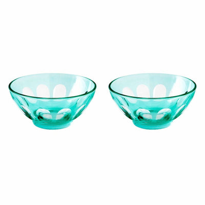 product image for Rialto Glass Bowl Set Of 2 By Sir Madam Gbl01 Cha 15 61