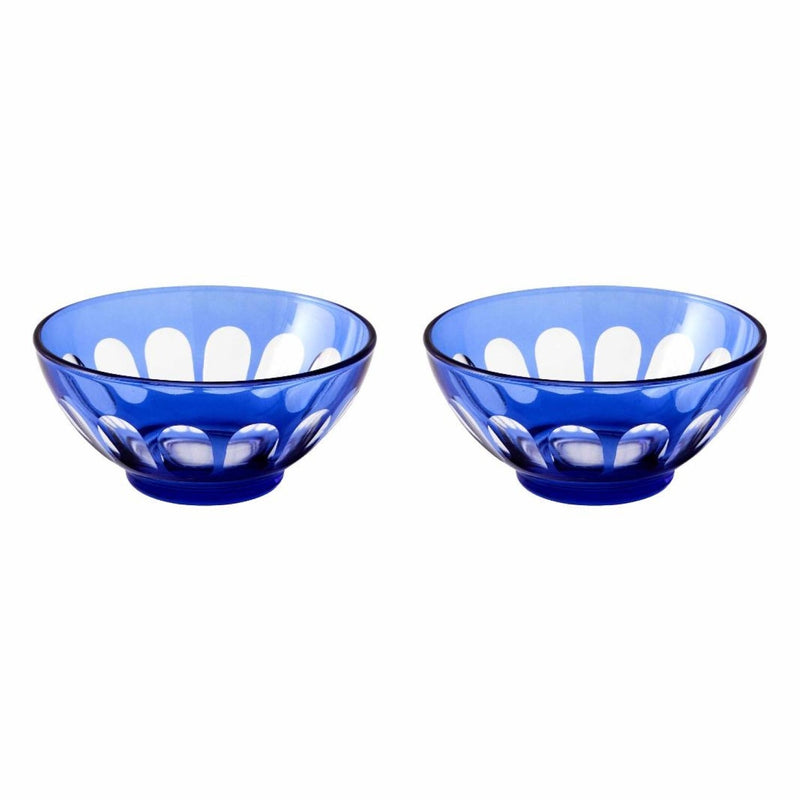 media image for Rialto Glass Bowl Set Of 2 By Sir Madam Gbl01 Cha 16 212