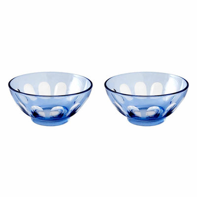 product image for Rialto Glass Bowl Set Of 2 By Sir Madam Gbl01 Cha 20 17