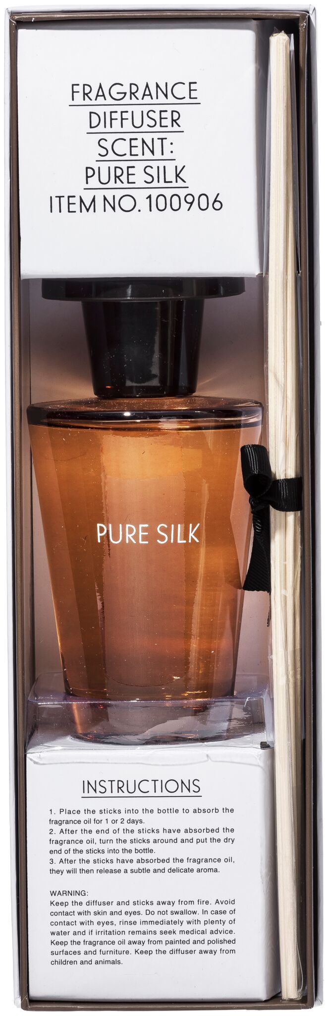media image for fragrance diffuser pure silk design by puebco 1 216