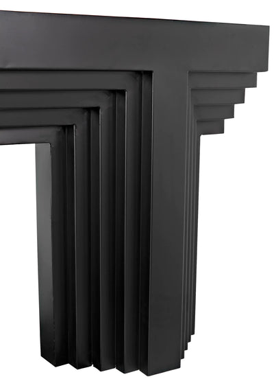 product image for acropolis console by noir new gcon412mtb 7 42