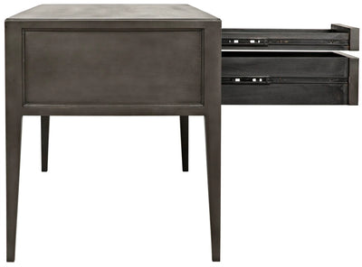 product image for africa desk by noir 4 63