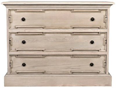 product image for adora chest in vintage grey design by noir 2 12