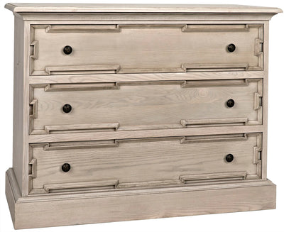 product image for adora chest in vintage grey design by noir 1 62