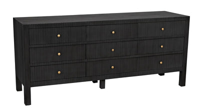 product image for conrad 9 drawer dresser design by noir 1 8
