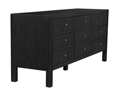 product image for conrad 9 drawer dresser design by noir 3 19