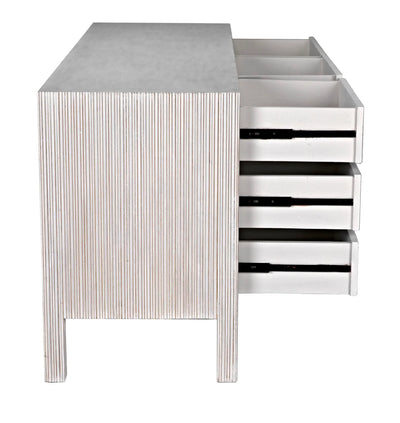 product image for conrad 9 drawer dresser design by noir 8 13