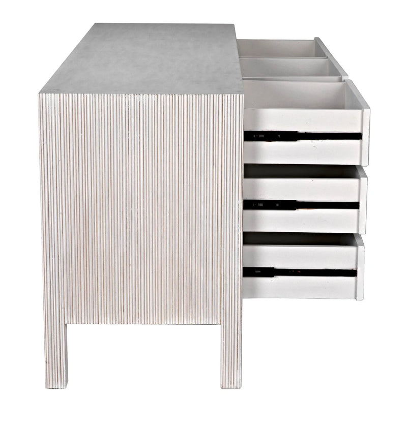 media image for conrad 9 drawer dresser design by noir 8 292