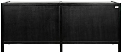 product image for hampton 6 drawer dreser by noir new gdre241hb 2 3 95