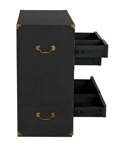product image for charles chest by noir new gdre249p 9 39