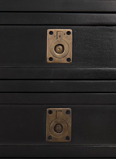product image for charles chest by noir new gdre249p 4 62