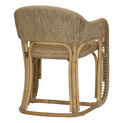 product image for Glen Ellen Indoor/Outdoor Arm Chair by Selamat 30