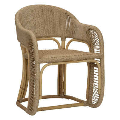 product image for Glen Ellen Indoor/Outdoor Arm Chair by Selamat 8
