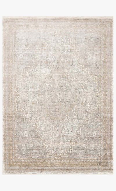 product image of gemma rug in sand ivory design by loloi 1 53
