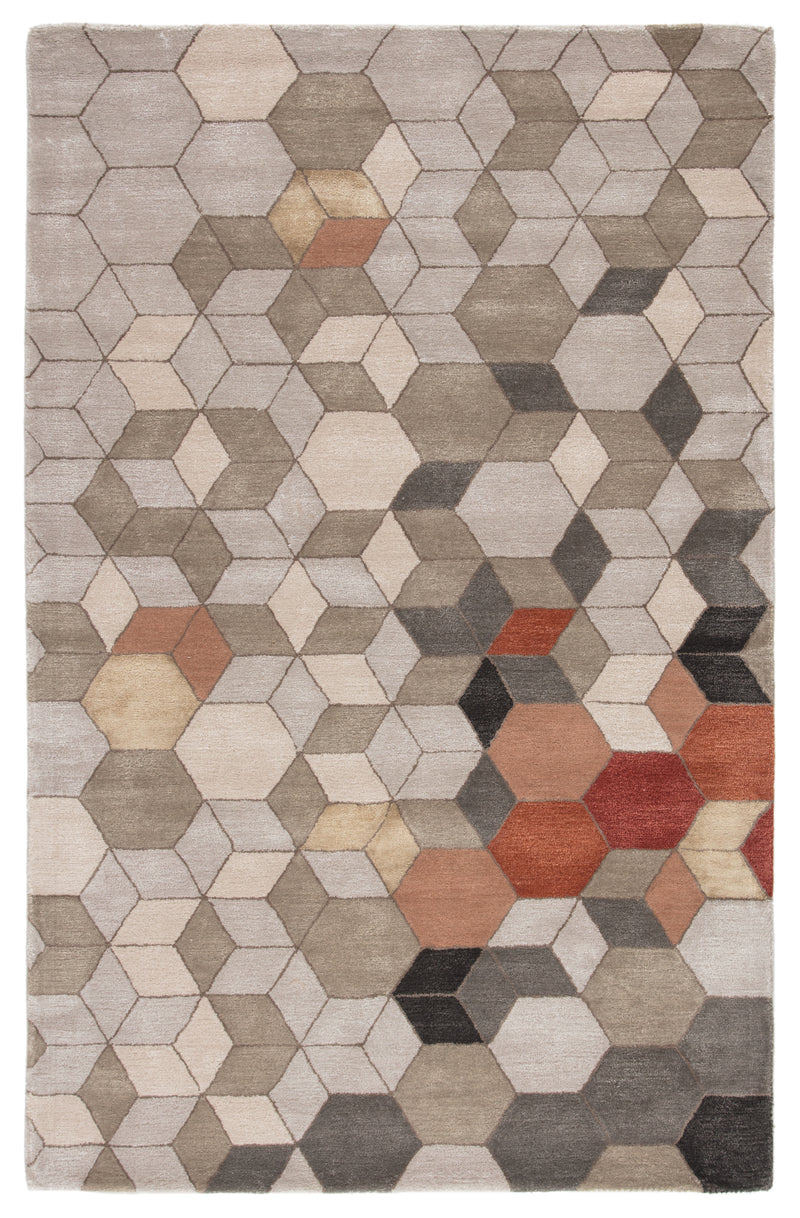 media image for ges03 combs geometric rug design by jaipur 1 20