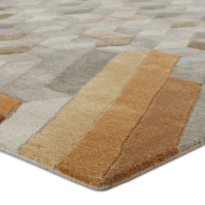 product image for Genesis Cairns Hand Tufted Multicolor & Gray Rug 2 83