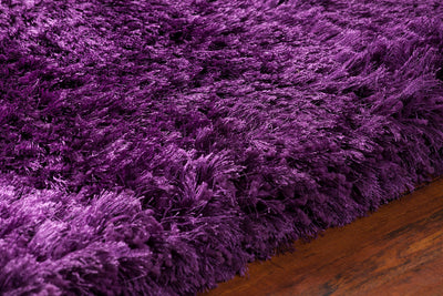product image for giulia purple hand woven shag rug by chandra rugs giu27810 576 5 91