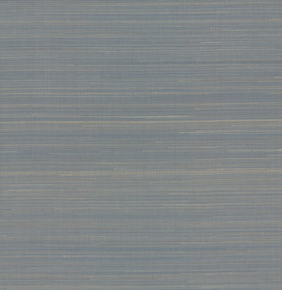 product image for Abaca Weave Wallpaper in Blue 95
