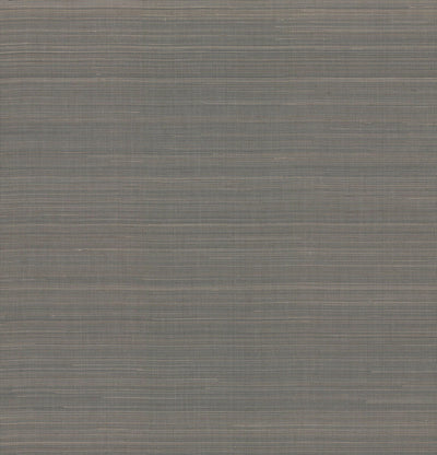 product image of Abaca Weave Wallpaper in Charcoal 599
