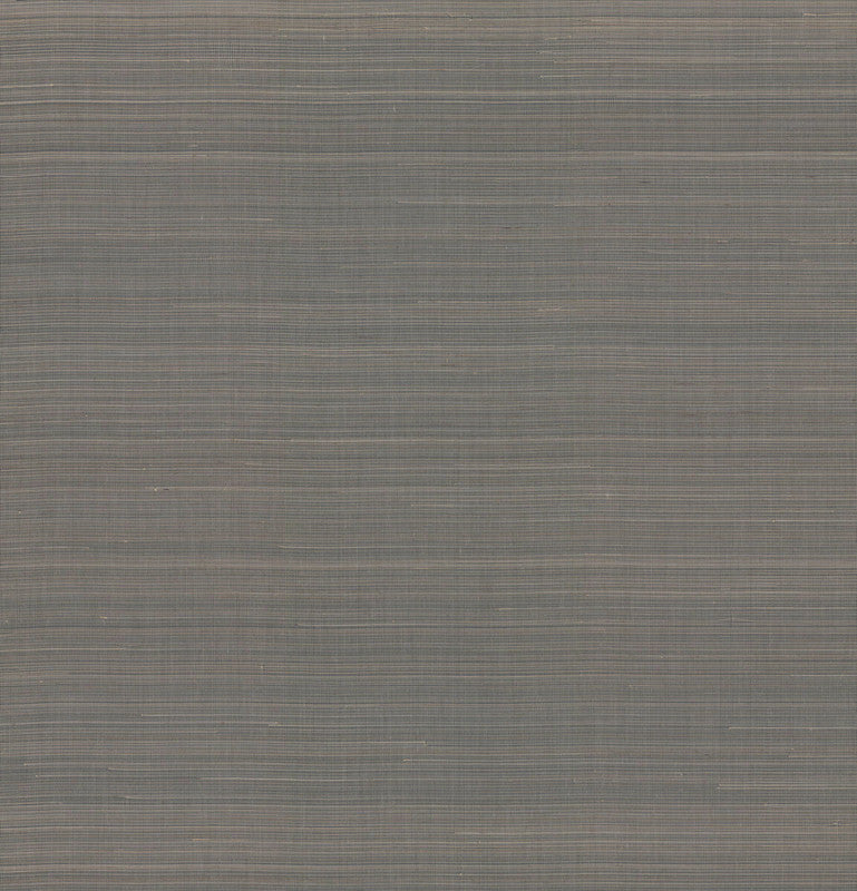media image for Abaca Weave Wallpaper in Charcoal 229