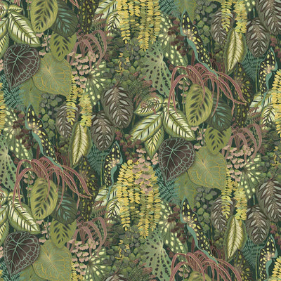 product image for Greenery Jade Wall Mural from the Greenhouse Collection by York Wallcoverings 11