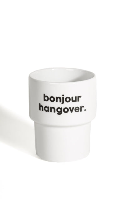 product image of set of 5 cups hello hangover by felicie aussi 5gobhan 1 583