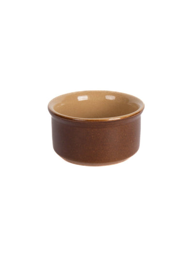 product image for Vintage Round Bowls - Brown 1 43
