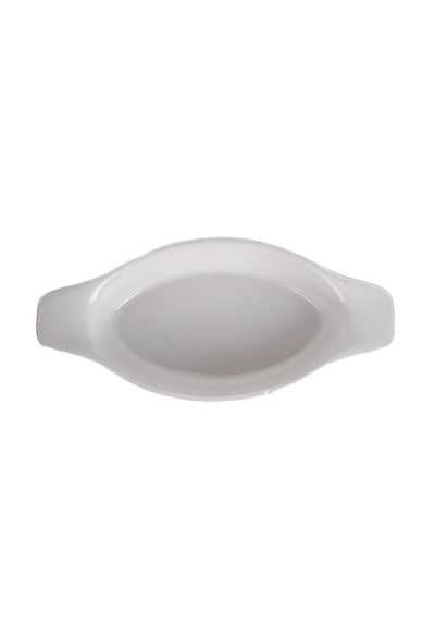 product image for Handled Oval Dish - Set of 2-4 14