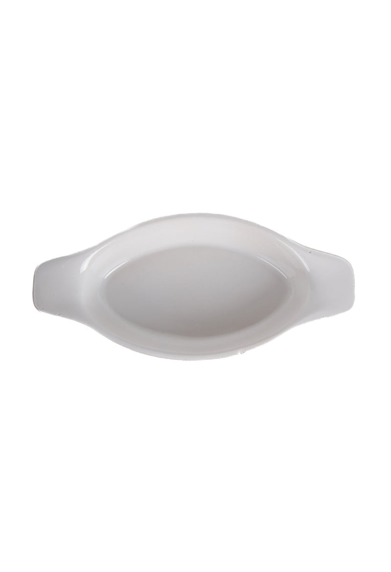 media image for Handled Oval Dish - Set of 2-4 218
