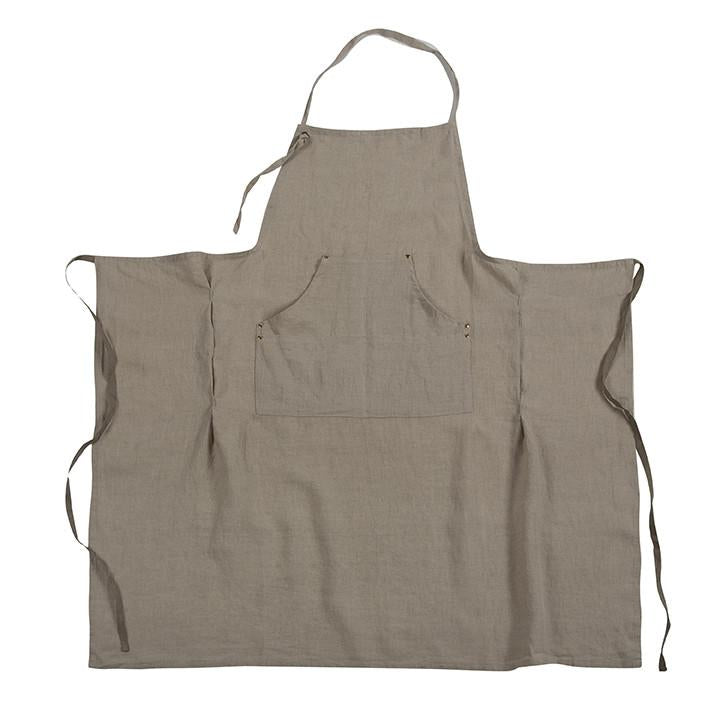 media image for grand apron in natural design by sir madam 1 233