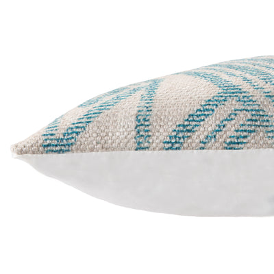 product image for malae indoor outdoor tribal turquoise cream pillow by nikki chu 3 32