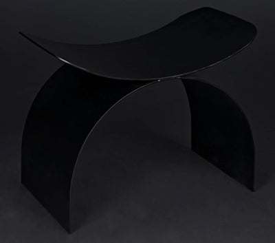 product image for papillon stool by noir 2 62