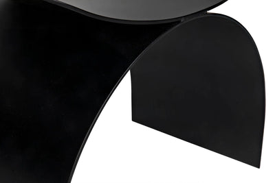 product image for papillon stool by noir 7 9