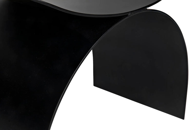 media image for papillon stool by noir 7 264