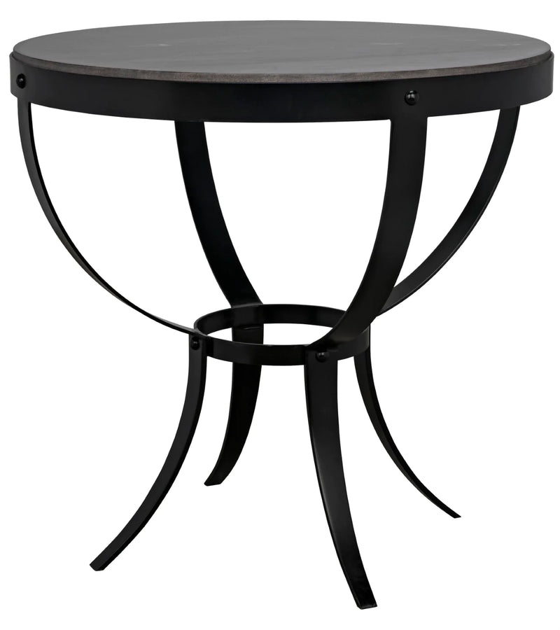 media image for byron side table in various colors design by noir 2 250