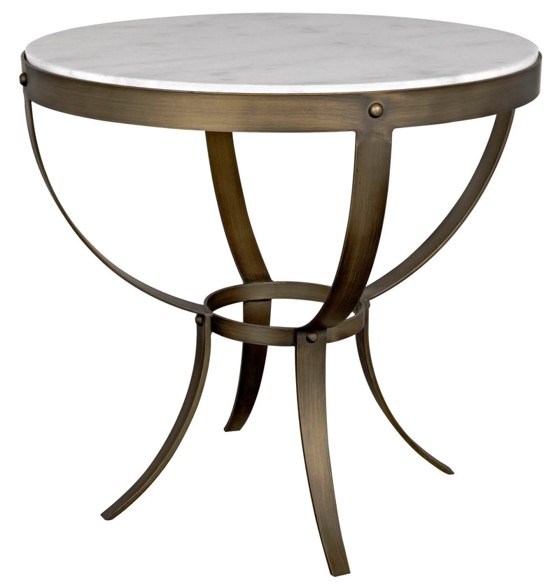 media image for byron side table in various colors design by noir 1 210
