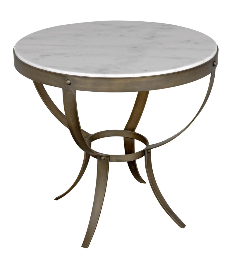 media image for byron side table in various colors design by noir 3 284