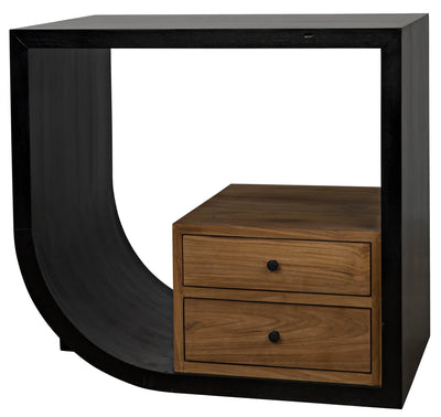 product image for burton left side table design by noir 2 83