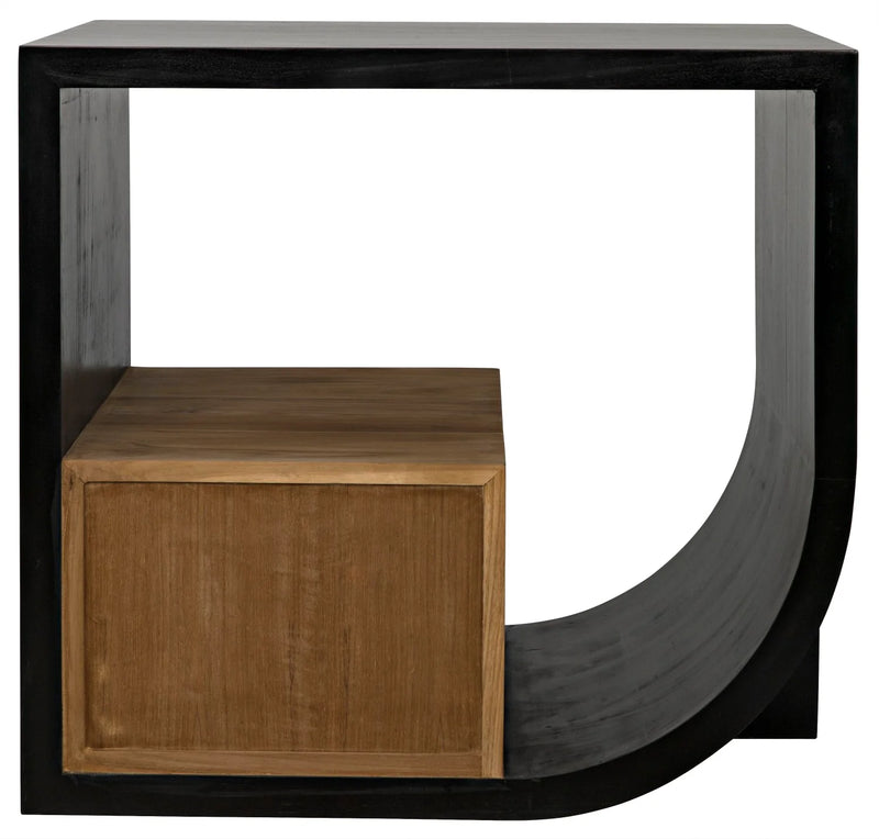 media image for burton left side table design by noir 6 281