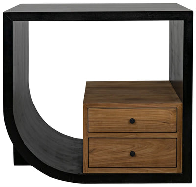 product image for burton left side table design by noir 1 26