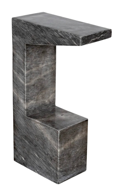 product image for aero side table by noir new gtab978b 3 72