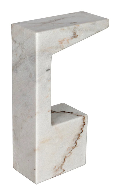 product image for aero side table by noir new gtab978b 9 0