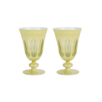 product image of rialto glass tulip drinkware by sir madam 1 559