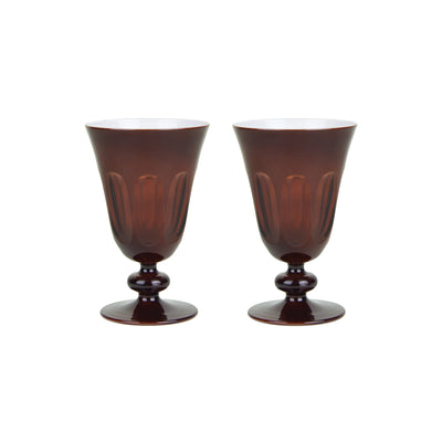 product image for rialto glass tulip drinkware by sir madam 3 49